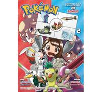 Pokémon - Schwert und Schild 02: Die Manga-Adaption der weltweit beliebten Videospiele von Nintendo