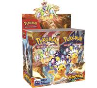 Pokemon Scintille Folgoranti Boîte D’Affichage 36 Cartes ITA 1 Booster