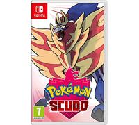 Jeu vidéo pour Switch Nintendo Pokémon Scudo