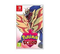 Jeu vidéo pour Switch Nintendo Pokémon Scudo