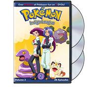 Pokémon – Saison 1 : Indigo League Set 2 – Warner Bros.