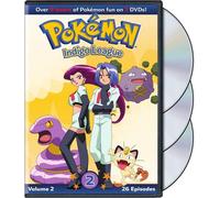 Pokemon: Season 1: Indigo League: Set 2
