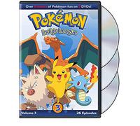 Pokemon: Season 1: Indigo League: Set 3
