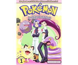 Pokemon Season One: Indigo League Pt.2
