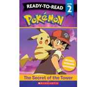 Pokemon: Secret of the Tower - Ready-to-Read Level 2