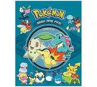 Pokémon S nd Find: Johto