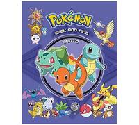 Pokémon S nd Find: Kanto