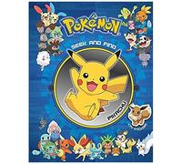 Pokémon S nd Find: Pikachu