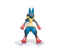 Pokémon Select 15cm Super-Articulated Mega Lucario Offical Figure