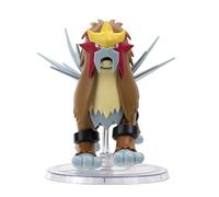 Pokémon Select Entei Figurine Super-articulée de 15 cm avec Plus de 15 Points d'articulation