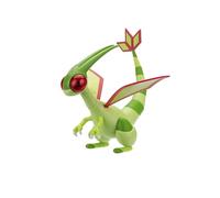 Pokémon Select Flygon - Figurine Super articulée de 15 cm avec Plus de 15 Points d'articulation