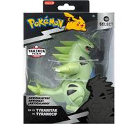 Pokémon Select Super articulé Tyranocif - Figurine Tyranocif de 15 cm avec Plus de 15 Points articulés