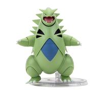 Jazwares Figurine Pokémon Select Tyranocif 15 cm – 25e anniversaire, plus de 15 points articulés