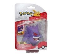 Pokemon Sélection Battle Feature Figures Figurine d'action Amovible de Luxe, Chiffres du Jeu:Ectoplasma