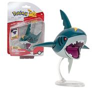 Pokemon Sélection Battle Feature Figures Figurine d'action Amovible de Luxe, Chiffres du Jeu:Sharpedo