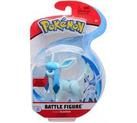 Pokemon Sélection de figurines de combat, figurine d'action, figurine de jeu à collectionner : Glaziola
