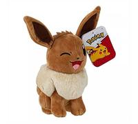 Pokemon Selection Figures en Peluche | 20 cm Animal en Peluche, Peluche:Clin d'oeil Évoli