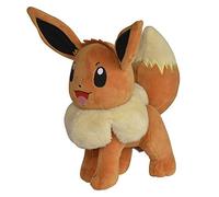 Pokemon Selection Figures en Peluche | 20 cm Animal en Peluche, Peluche:Évoli