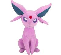 Peluche Pokemon Espeon Mentali 20 cm - Jouet Pokemon Nouvelle Vague 2022 - Peluche Pokémon Licence Officielle