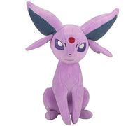 Peluche Pokemon Espeon Mentali 20 cm - Jouet Pokemon Nouvelle Vague 2022 - Peluche Pokémon Licence Officielle