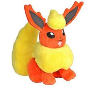Pokemon Selection Figures en Peluche | 20 cm Animal en Peluche, Peluche:Pyroli