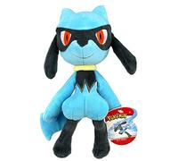 Pokemon Selection Figures en Peluche | 20 cm Animal en Peluche, Peluche:Riolu