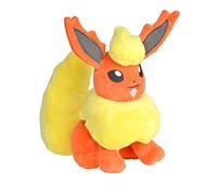 PoKéMoN Selection Figures en Peluche | 20 cm Animal en Peluche, Peluche:Salamèche
