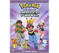 Pokemon Series: Diamond and Pearl The Complete Season