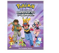 Pokemon Series: Diamond and Pearl The Complete Season