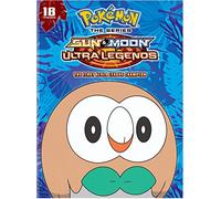 Pokemon Series: Sun and Moon-Ultra Legends: The First Alola League Champion Season 22 Set 3