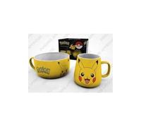 POKEMON-SET PETIT-DEJEUNER-PIKACHU G