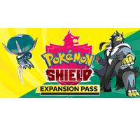 Pokemon Shield Expansion Pass (Nintendo)