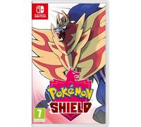 Pokemon Shield (Uk, Se, Dk, Fi)