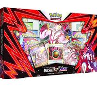 Pokémon - Shifours Poing Final Vmax - Boite Premium - Jeu de Cartes - à Partir de 6 Ans - 2 Joueurs - 10 Minutes de Temps de Jeu ou Plus Exclusivité sur Amazon