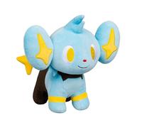 Pokémon Shinx Plush - 30cm Soft Plush with Authentic Details