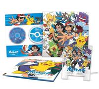 Pokémon (TV Anime) – Shudaika BEST 2019-2022 – CD + DVD – Édition limitée Type B