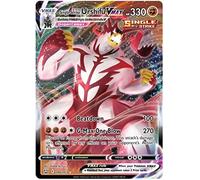 Pokémon Single Strike Urshifu VMAX 086/163 Carte Ultra Rare (Style Bataille)