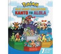 Pokemon Size Chart Collection Kanto to Alola by Pikachu Press Pikachu Press (Auteur)