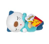 Pokémon Sleeping Plush Oshawott W3, 12 cm
