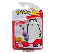 Pokémon - Figurine Battle Figure Papilusion 5 Cm