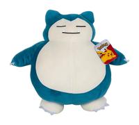 Pokémon Snorlax Peluche Sommeil 18 Pouces Grand Doux Coussin