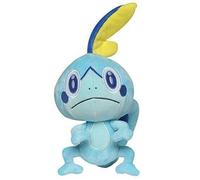 Pokémon PKW1975-20 cm Peluche Memmeon Officielle