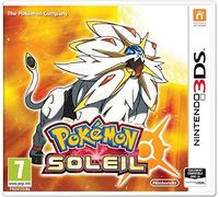 Pokémon Soleil 3ds
