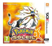 Pokémon Soleil 3DS