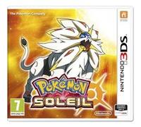 Pokémon Soleil 3ds