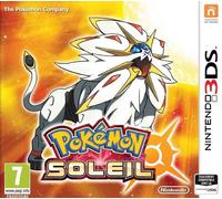 Pokémon Soleil - Edition Steelbook 3ds