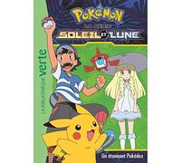 Pokémon Soleil Et Lune Tome 3 - Un Étonnant Pokédex