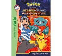 Pokémon Soleil et Lune 19 - Enquête au Mont Wela