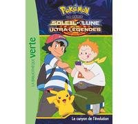 Pokémon Soleil et Lune 21 - Le canyon de l'évolution