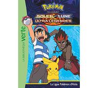 Pokémon Soleil et Lune 23 - La Ligue Pokémon d'Alola